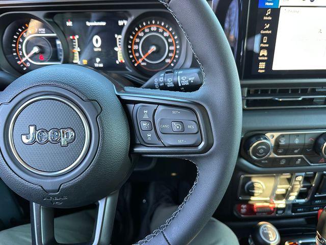 2026 Jeep Wrangler 4-Door Rubicon 4x4