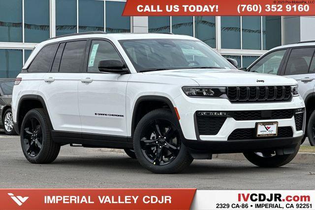 2026 Jeep Grand Cherokee Limited 4x2 for sale in Imperial, CA