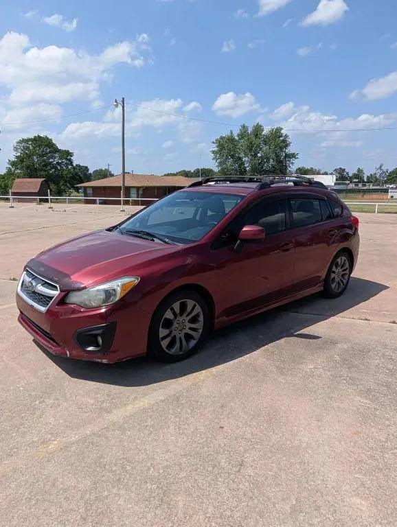 2013 Subaru Impreza 2.0i Sport Limited for sale in Tecumseh, OK