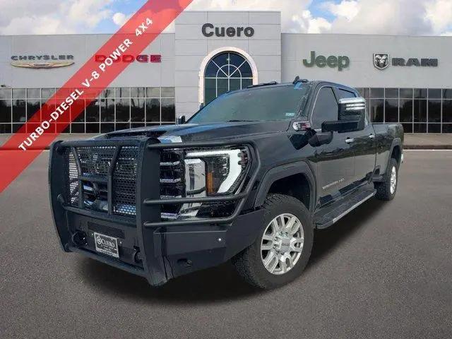 2024 GMC Sierra 2500HD 4WD Crew Cab Long Bed SLT for sale in Cuero, TX