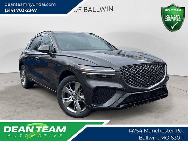 2025 Genesis GV70 3.5T AWD Sport for sale in BALLWIN, MO