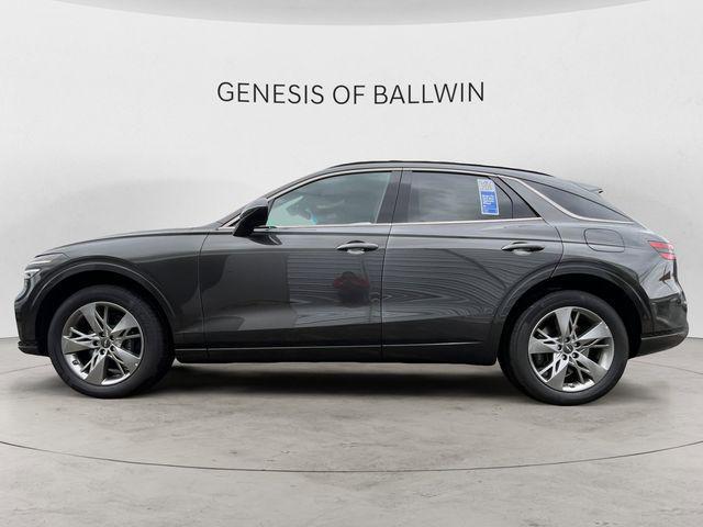 2025 Genesis GV70 3.5T AWD Sport