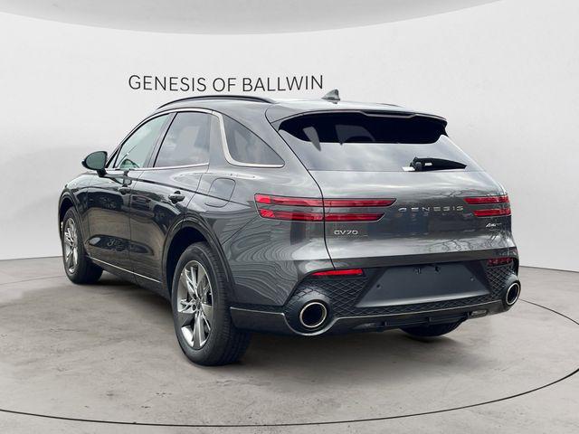 2025 Genesis GV70 3.5T AWD Sport