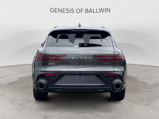 2025 Genesis GV70 3.5T AWD Sport