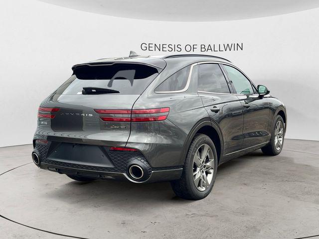 2025 Genesis GV70 3.5T AWD Sport