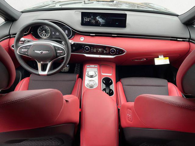 2025 Genesis GV70 3.5T AWD Sport