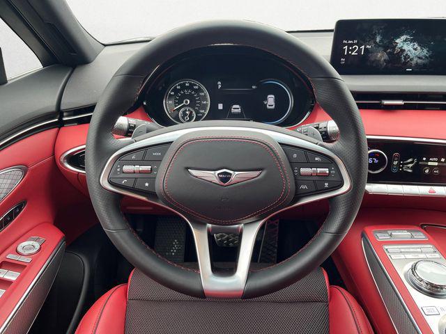 2025 Genesis GV70 3.5T AWD Sport