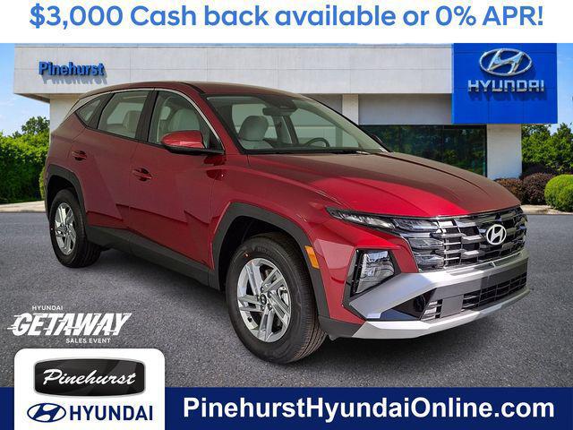 2026 Hyundai Tucson SE for sale in SOUTHERN PINES, NC