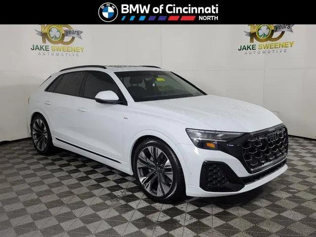 2026 Audi Q8 Premium Plus 55 TFSI quattro Tiptronic for sale near Cincinnati, OH