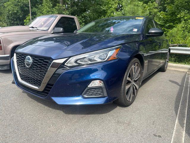 2022 Nissan Altima SR FWD for sale in CORNELIUS, NC