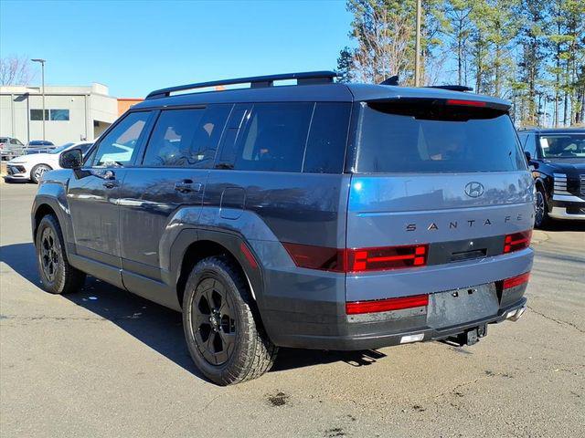 2026 Hyundai Santa Fe XRT
