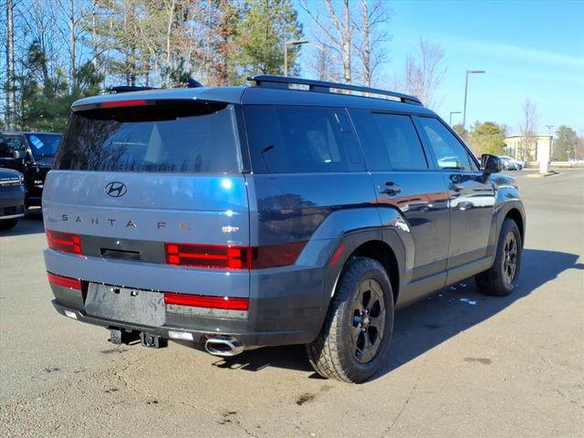 2026 Hyundai Santa Fe XRT