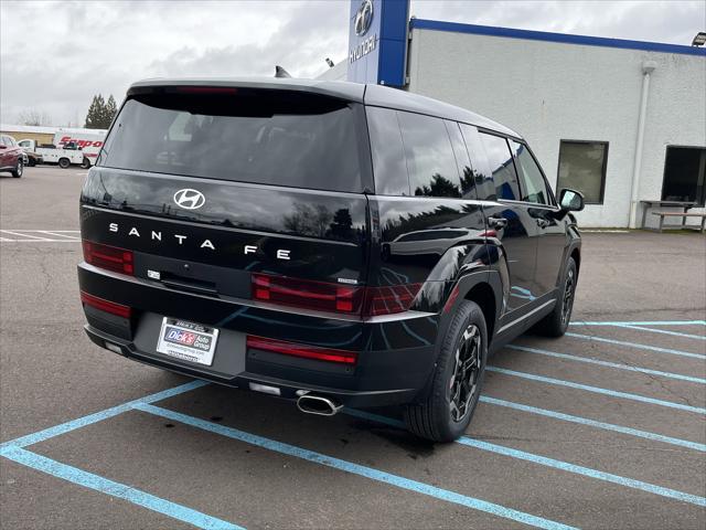 2026 Hyundai Santa Fe SE
