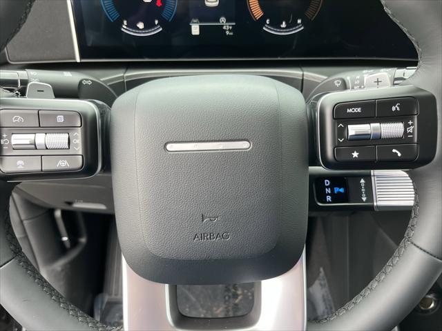 2026 Hyundai Santa Fe SE