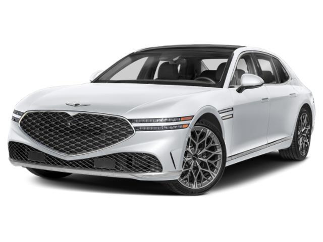 2026 Genesis G90 3.5T E-SC MHEV AWD for sale in NEW HUDSON, MI