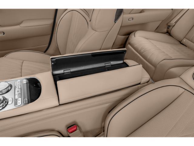 2026 Genesis G90 3.5T E-SC MHEV AWD