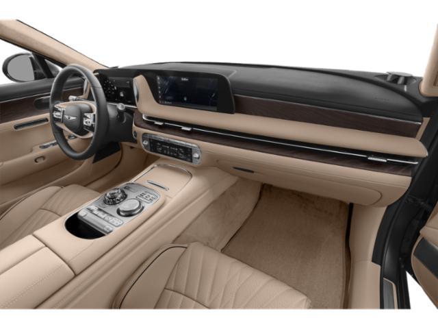 2026 Genesis G90 3.5T E-SC MHEV AWD