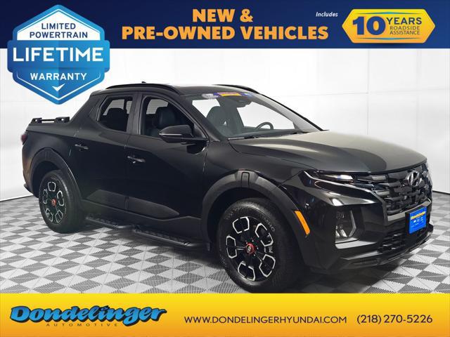 2024 Hyundai Santa Cruz XRT for sale in BAXTER, MN