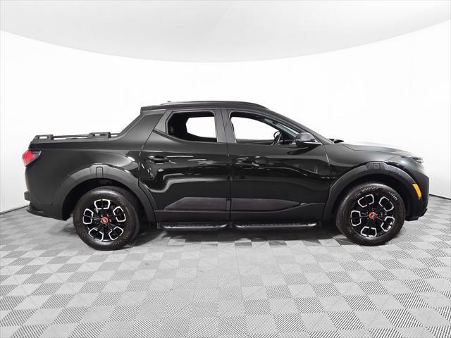 2024 Hyundai Santa Cruz XRT
