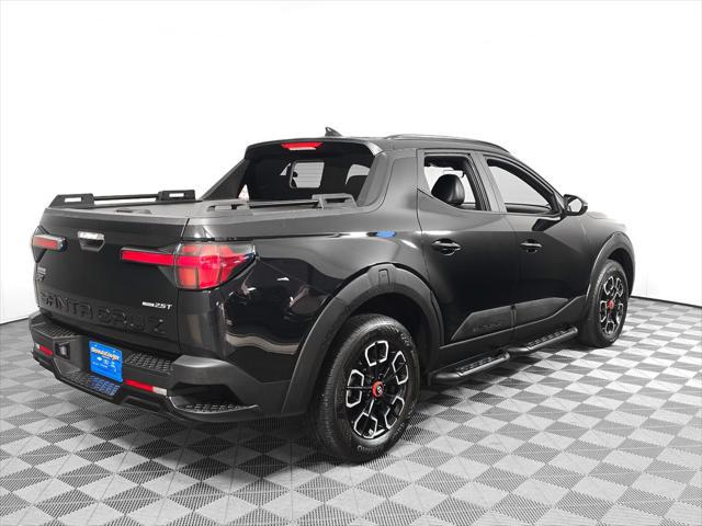 2024 Hyundai Santa Cruz XRT