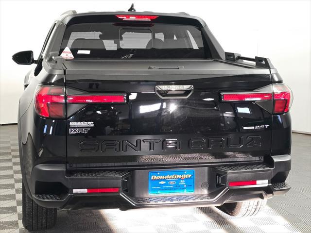 2024 Hyundai Santa Cruz XRT