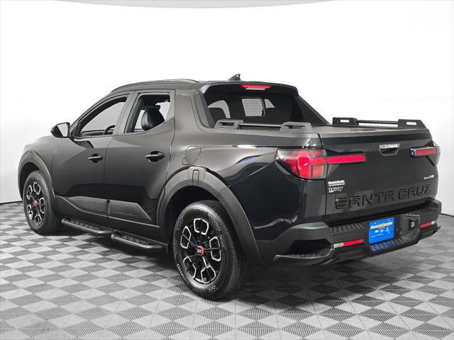 2024 Hyundai Santa Cruz XRT