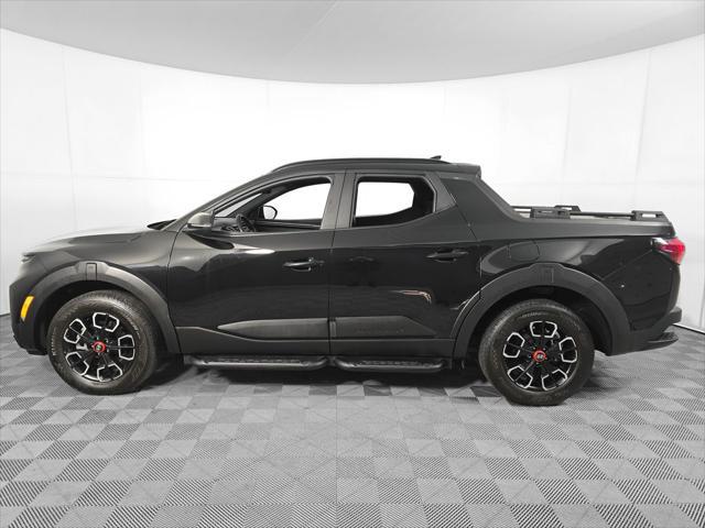 2024 Hyundai Santa Cruz XRT