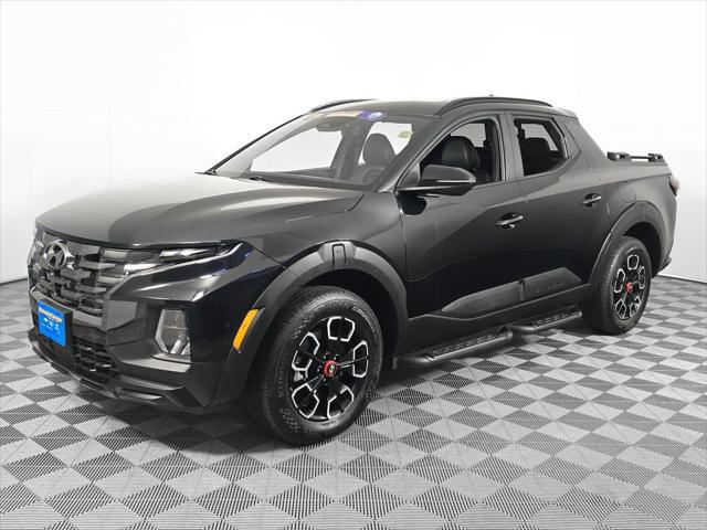 2024 Hyundai Santa Cruz XRT