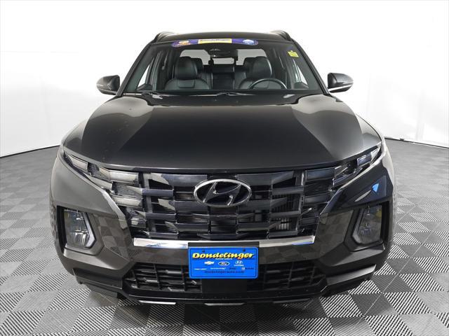 2024 Hyundai Santa Cruz XRT