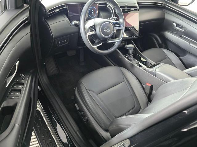 2024 Hyundai Santa Cruz XRT