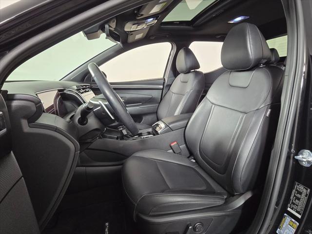 2024 Hyundai Santa Cruz XRT