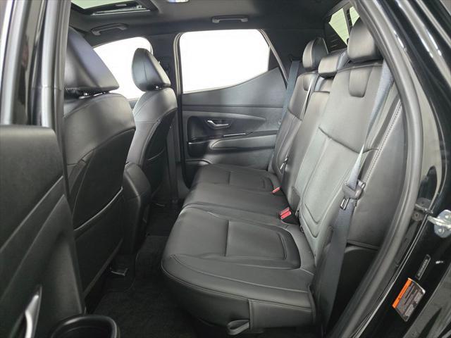 2024 Hyundai Santa Cruz XRT