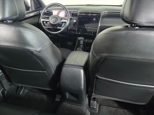 2024 Hyundai Santa Cruz XRT