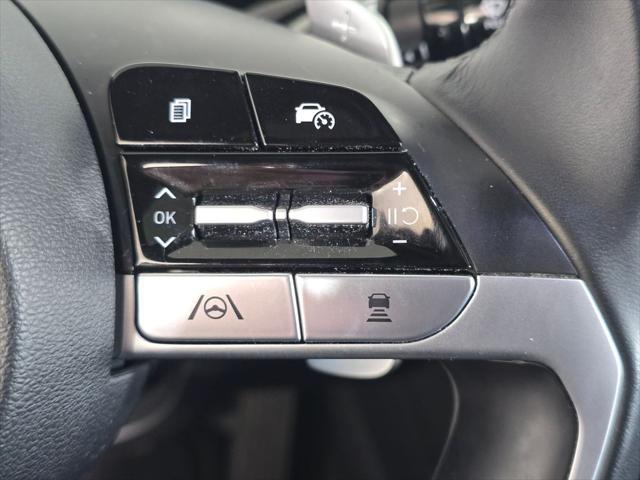 2024 Hyundai Santa Cruz XRT