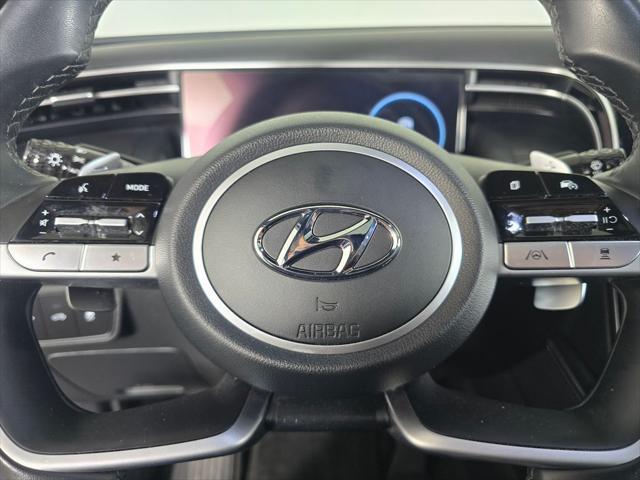 2024 Hyundai Santa Cruz XRT