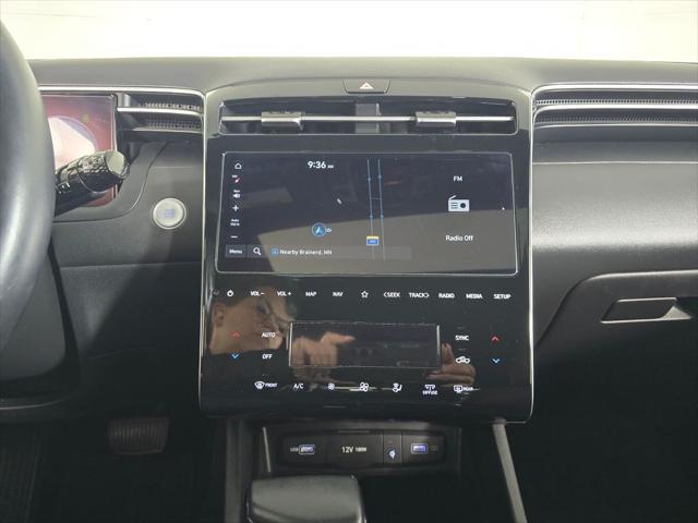 2024 Hyundai Santa Cruz XRT
