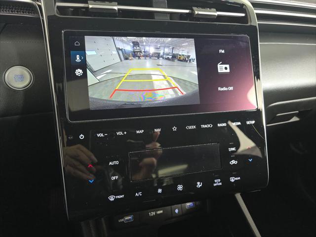 2024 Hyundai Santa Cruz XRT