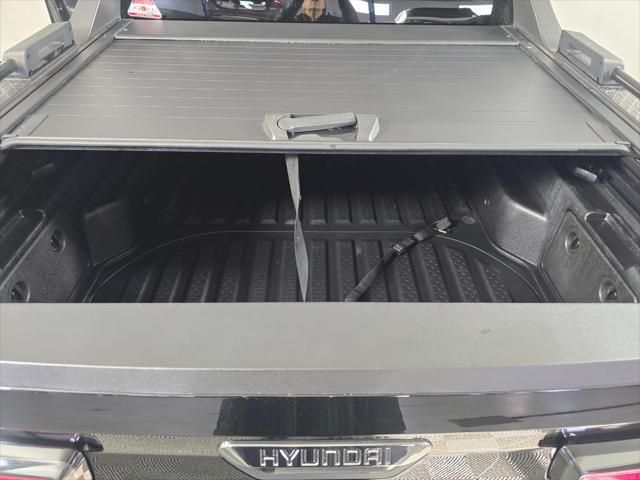 2024 Hyundai Santa Cruz XRT