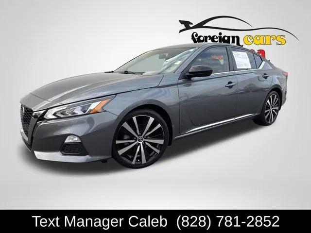 2019 Nissan Altima 2.5 SR for sale in Hickory, NC
