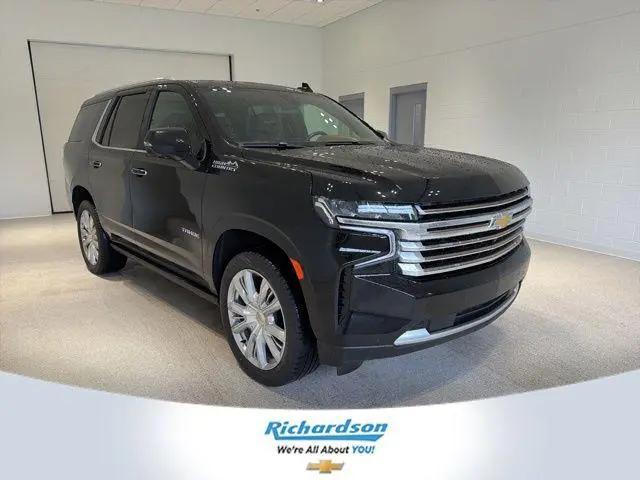 2021 Chevrolet Tahoe 4WD High Country for sale in Standish, MI