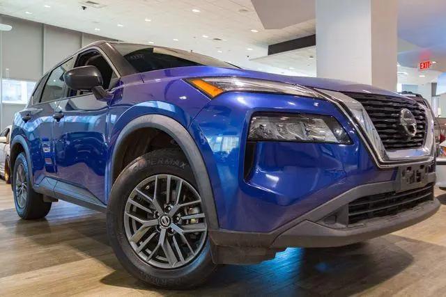 2021 Nissan Rogue S FWD for sale in Honolulu, HI