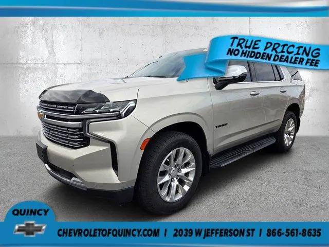 2021 Chevrolet Tahoe 4WD Premier for sale in Quincy, FL