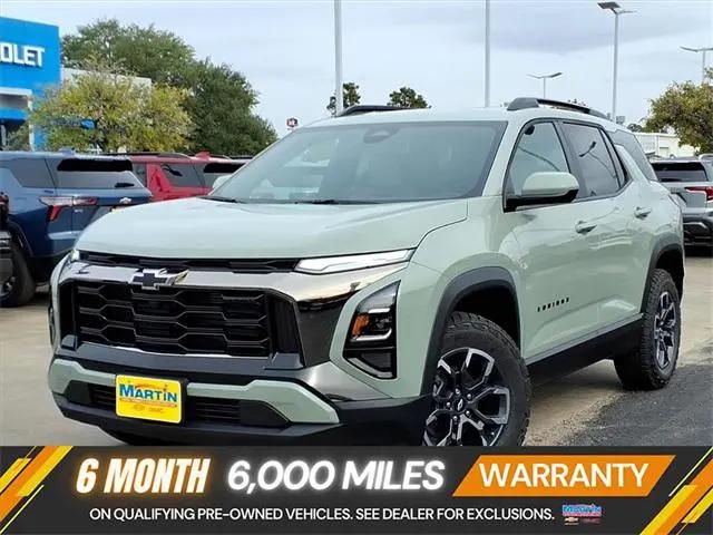 2026 Chevrolet Equinox AWD ACTIV for sale in Cleveland, TX