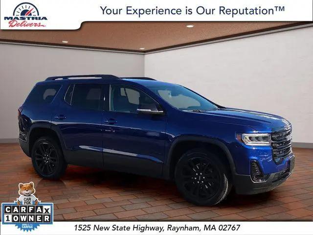 2023 GMC Acadia AWD SLT for sale in Raynham, MA