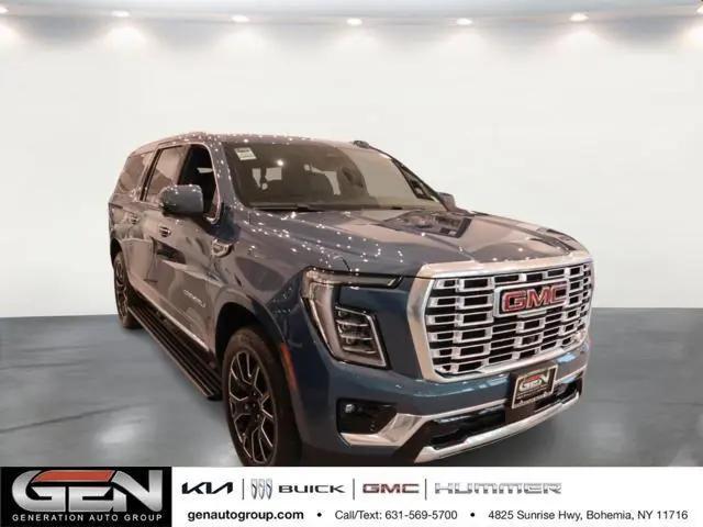 2025 GMC Yukon XL 4WD Denali for sale in Bohemia, NY