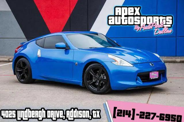 2009 Nissan 370Z Base for sale in Addison, TX