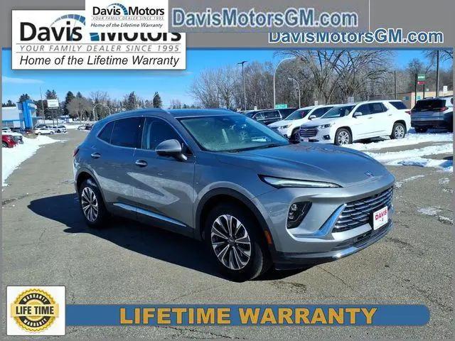 2025 Buick Envision Preferred AWD for sale in Litchfield, MN