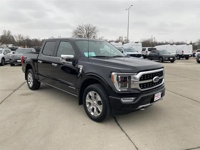 2023 Ford F-150 Platinum for sale in Vermillion, SD