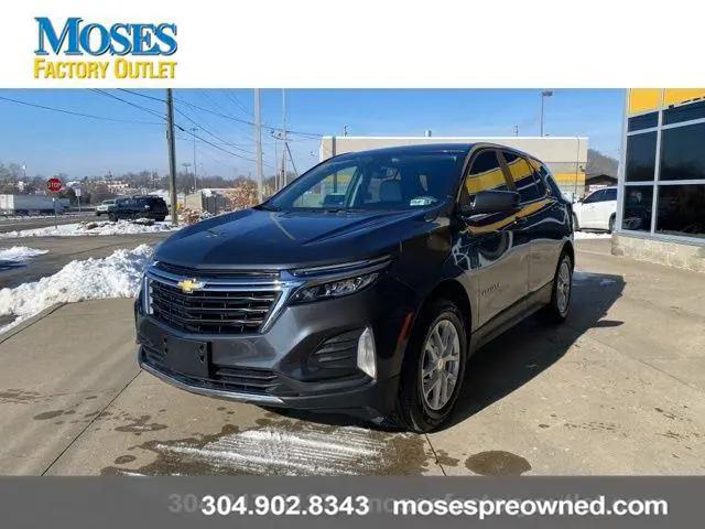 2023 Chevrolet Equinox AWD LT for sale in Hurricane, WV