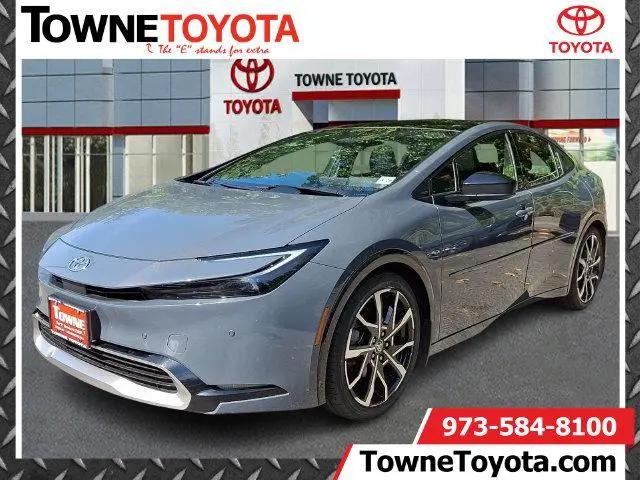 2024 Toyota Prius Prime XSE for sale in Ledgewood, NJ